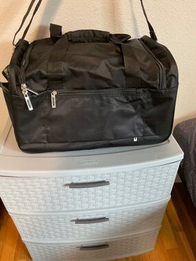 Delsey  travel tote